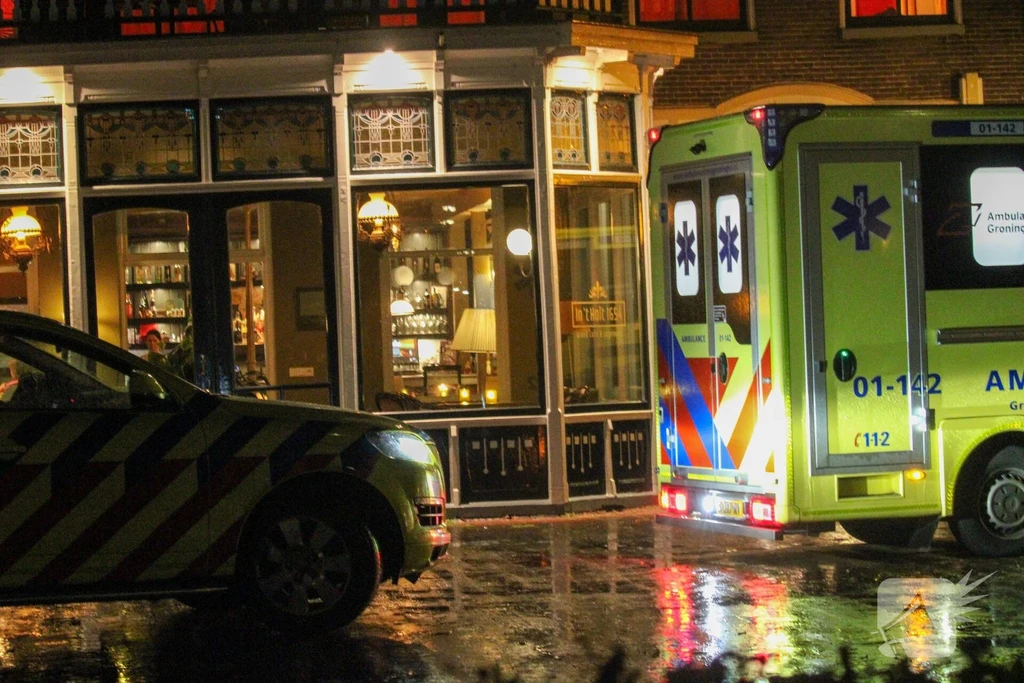 Hoofdstraat 112 melding Zuidhorn 