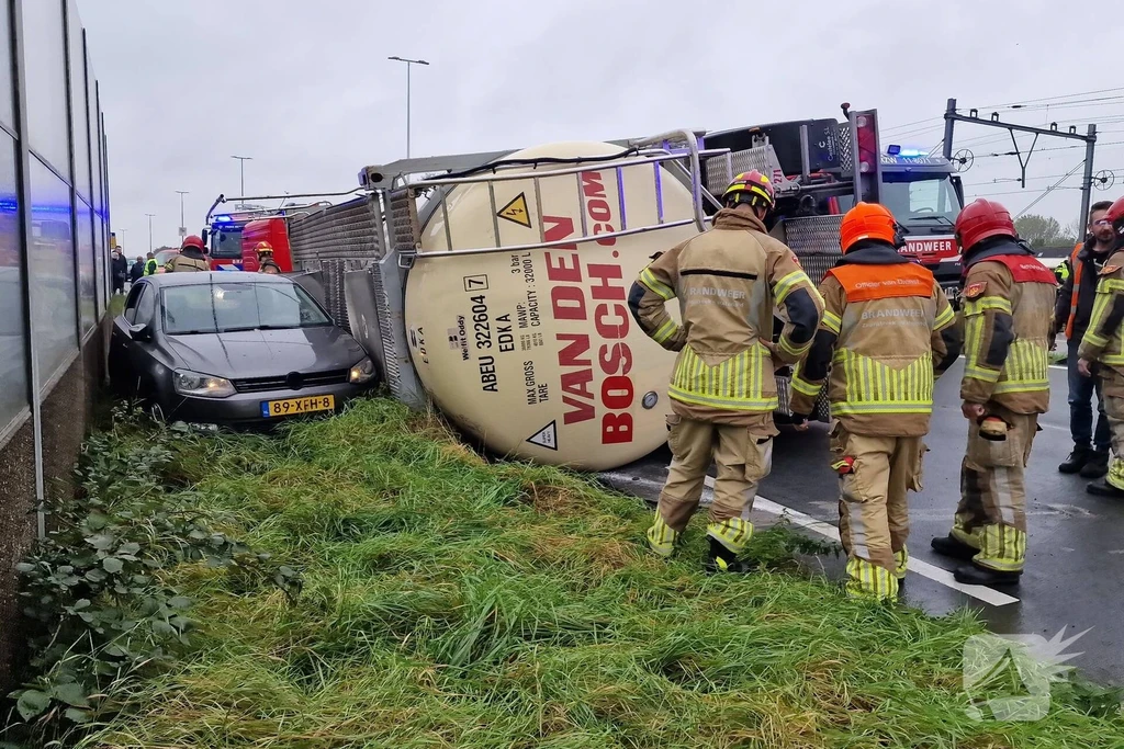 Provincialeweg 112 nieuws Zaandijk 