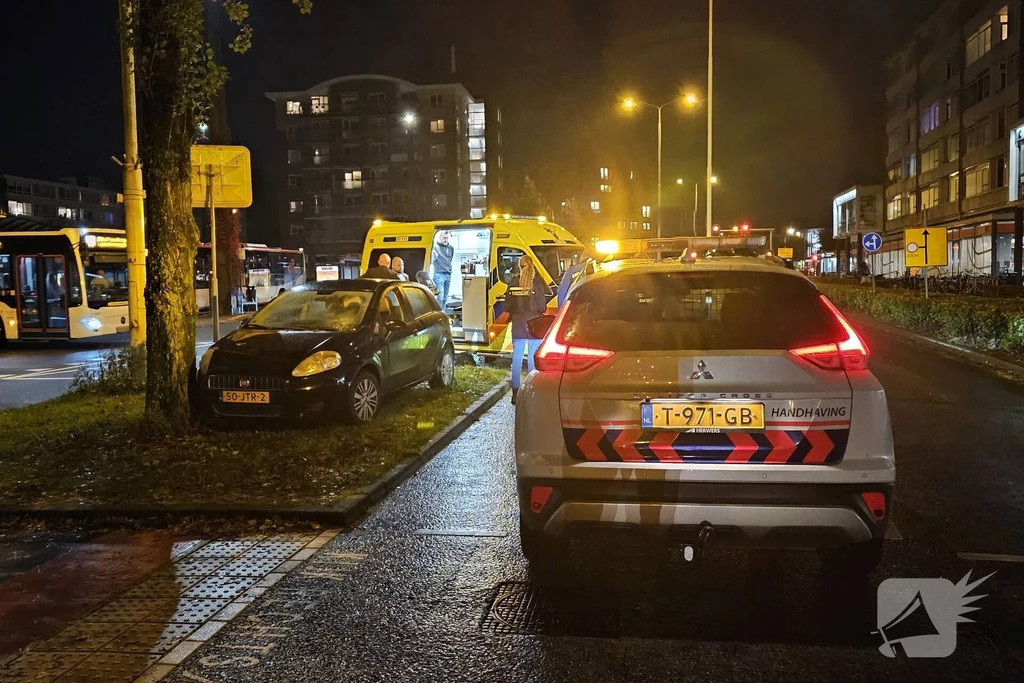 Stadsbrink 112 meldingen Wageningen 