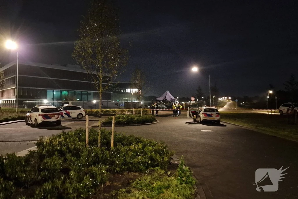 De Campus 112 melding Lelystad 