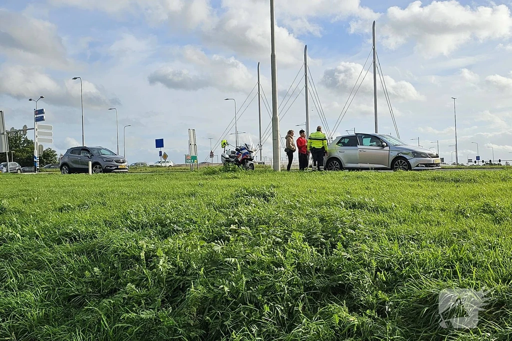 A12 112 melding Ede 
