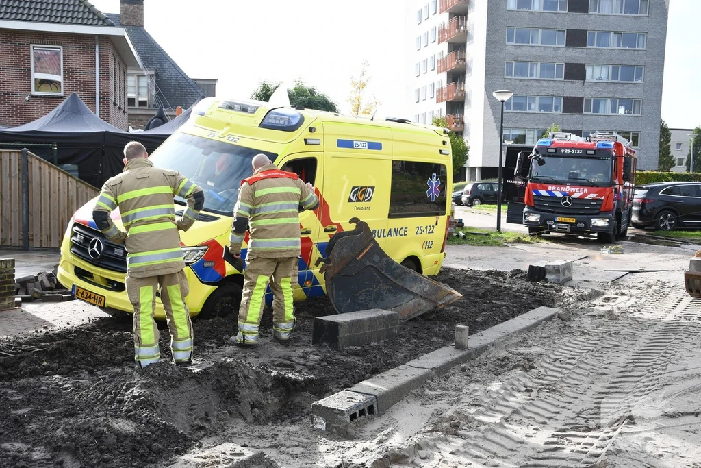 Zonnedauwlaan Nieuws Lelystad 