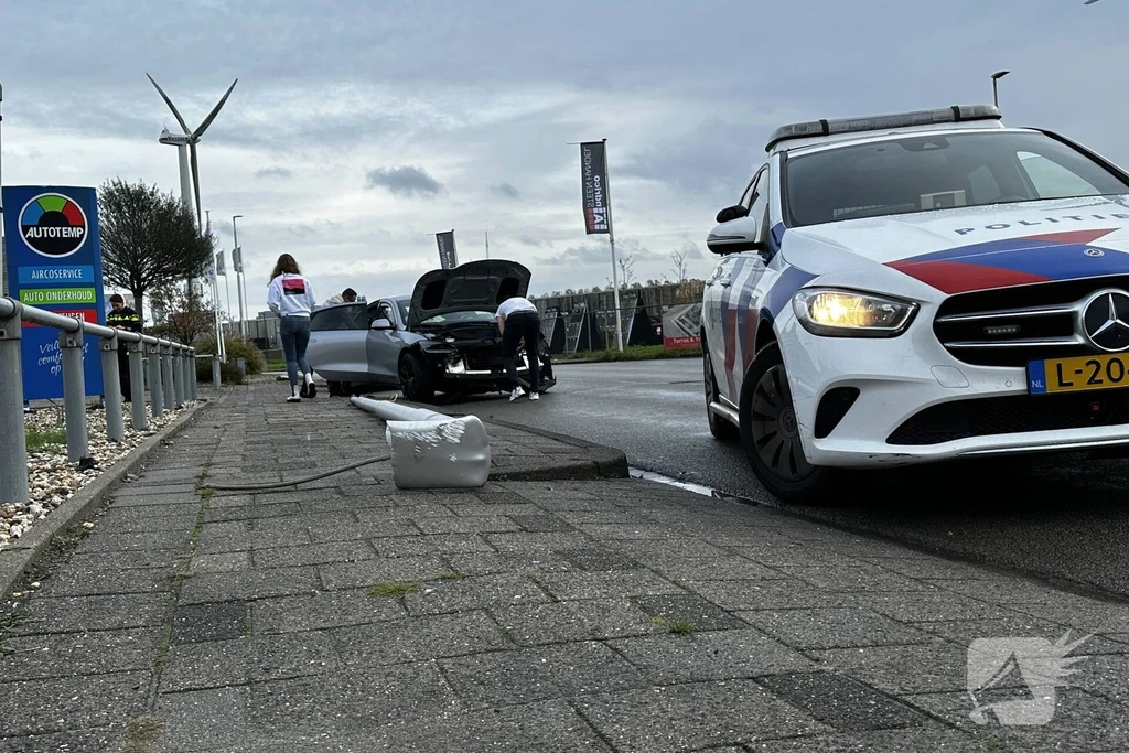 Uranusweg 112 melding Leeuwarden 