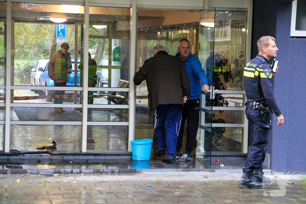 Bernweg 112 meldingen Vlaardingen 