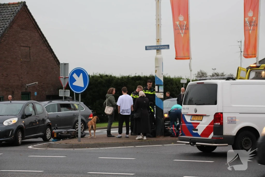 1e Mientlaan 112 melding Katwijk 