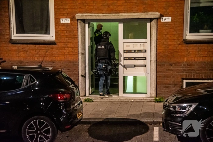 Vier aanhoudingen en zwaargewonde na steekpartij