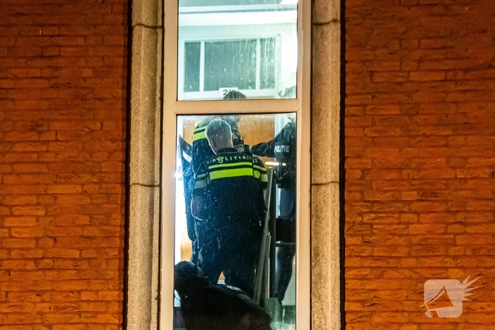 Vier aanhoudingen en zwaargewonde na steekpartij