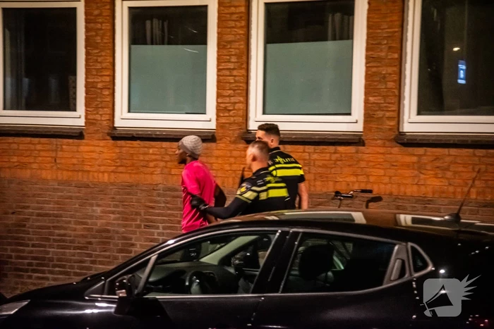 Vier aanhoudingen en zwaargewonde na steekpartij