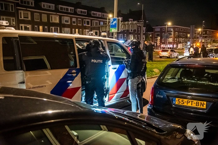 Vier aanhoudingen en zwaargewonde na steekpartij