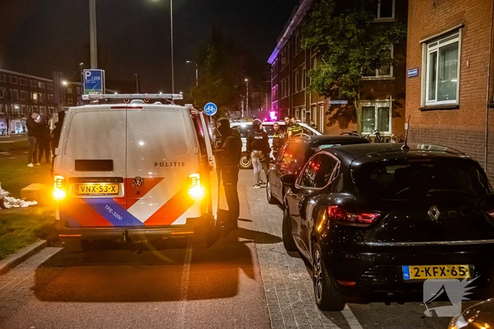 Vier aanhoudingen en zwaargewonde na steekpartij