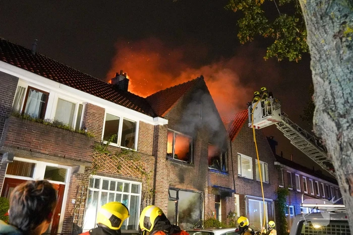 brand westerkade gouda