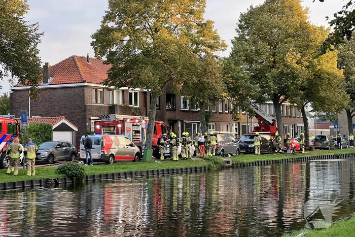 Dode en drie gewonden bij uitslaande brand
