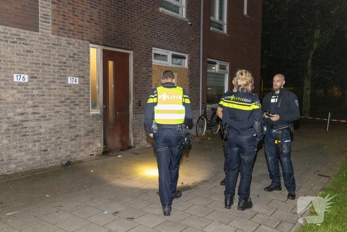Voor derde keer in week tijd explosie in zelfde straat