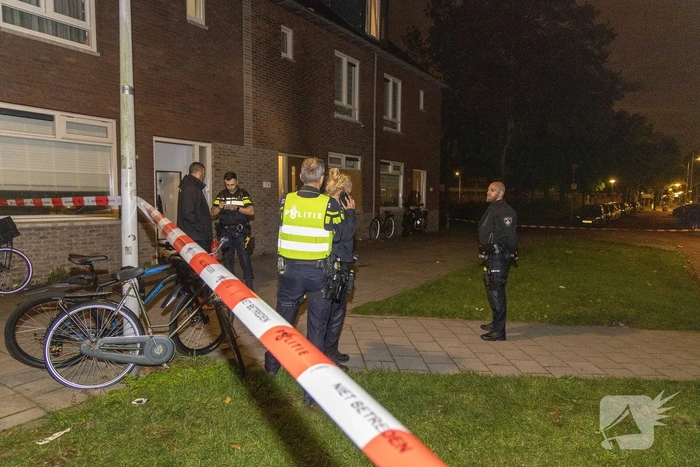 Voor derde keer in week tijd explosie in zelfde straat