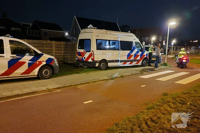 Veel bestuurders gecontroleerd op alcohol gebruik
