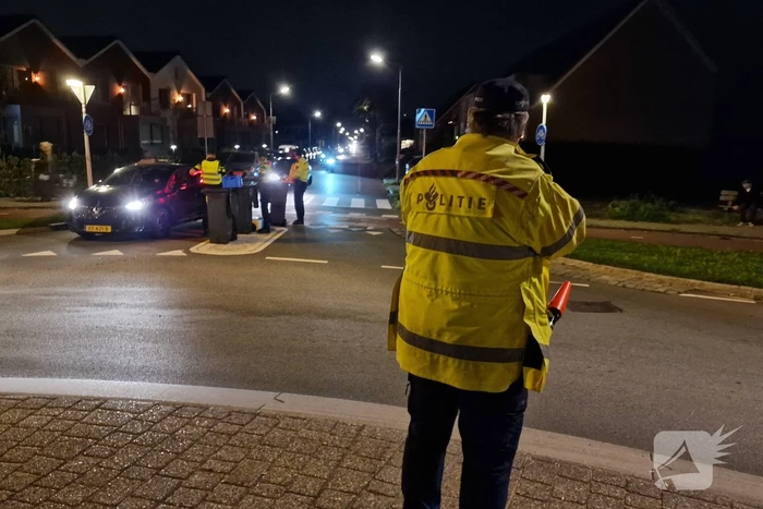 Veel bestuurders gecontroleerd op alcohol gebruik