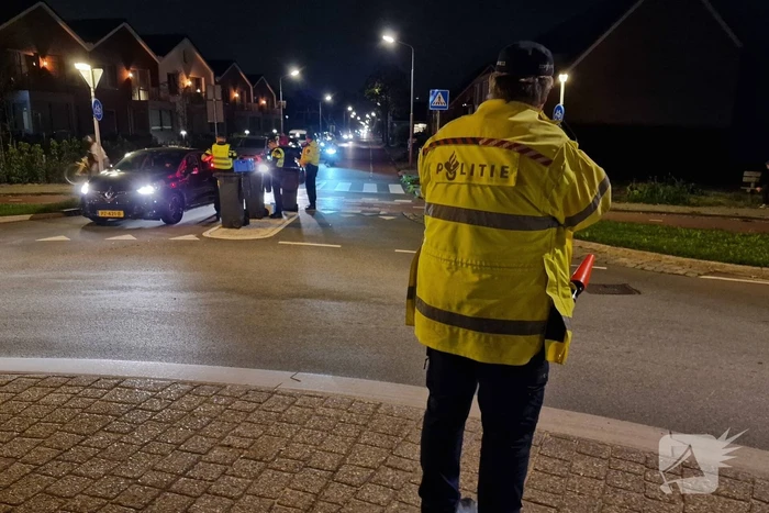 Veel bestuurders gecontroleerd op alcohol gebruik