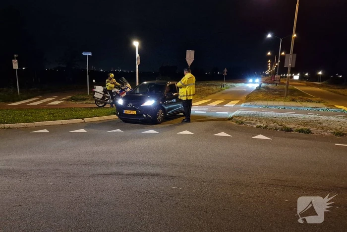 Veel bestuurders gecontroleerd op alcohol gebruik