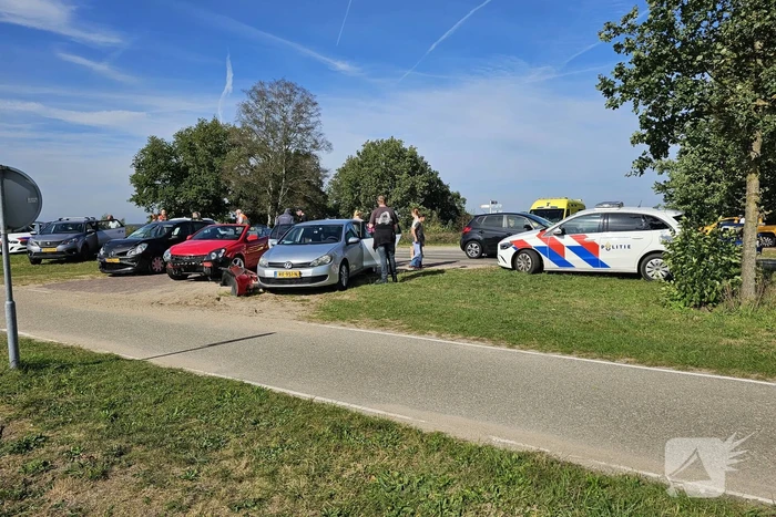 ongeval verlengde arnhemseweg ede