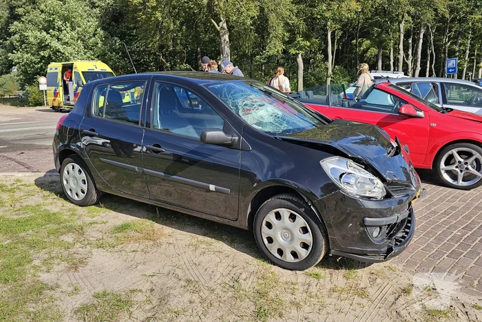 Meerdere personen gecontroleerd na kettingbotsing