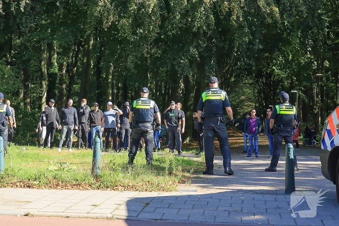 Opnieuw aanhoudingen bij demonstratie extinction rebellion