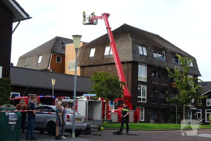 brand willem elsschotstraat duiven