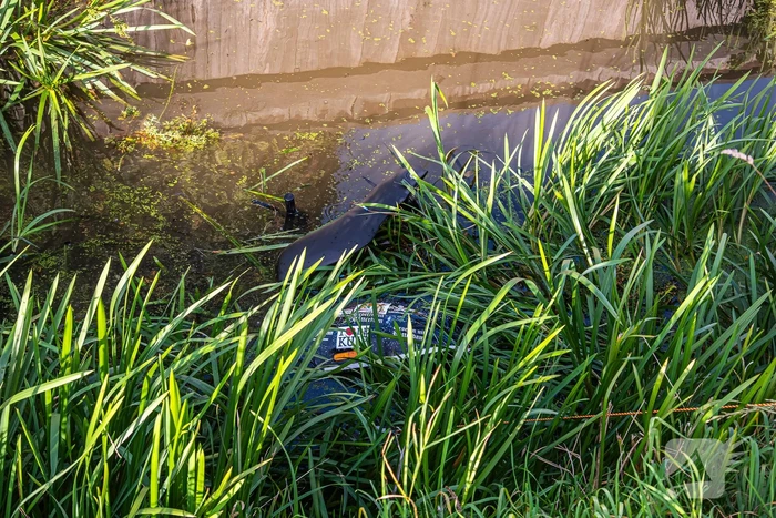 Scooterrijder aangehouden na ongeval met opgevoerde scooter