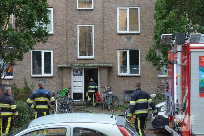 brand telemannstraat leeuwarden