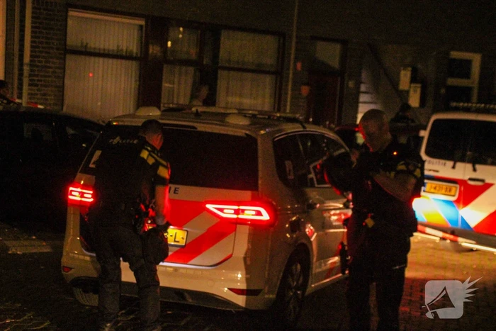 Verdachte aangehouden na bedreiging