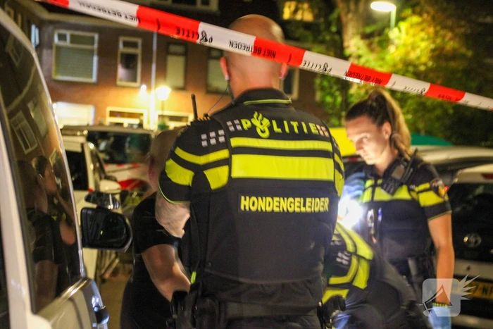 Verdachte aangehouden na bedreiging