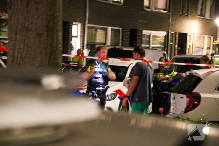 Verdachte aangehouden na bedreiging