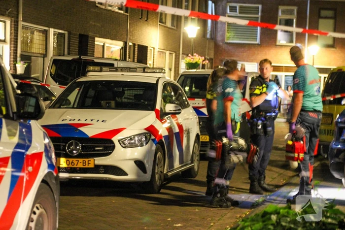 Verdachte aangehouden na bedreiging