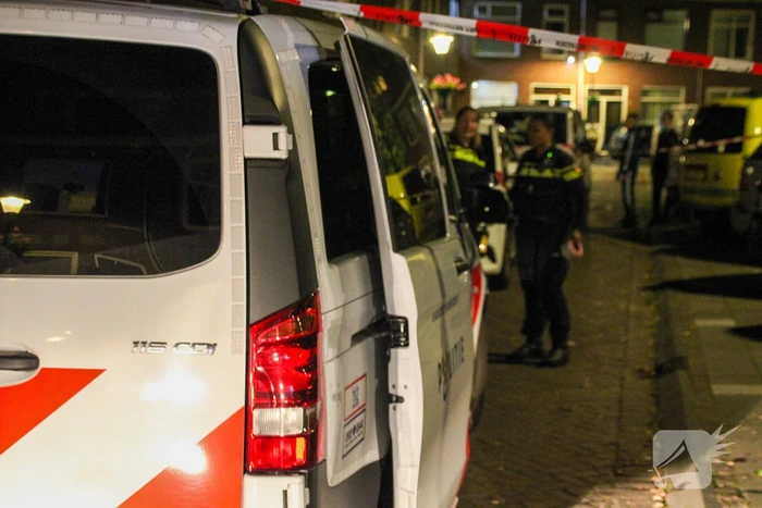 Verdachte aangehouden na bedreiging