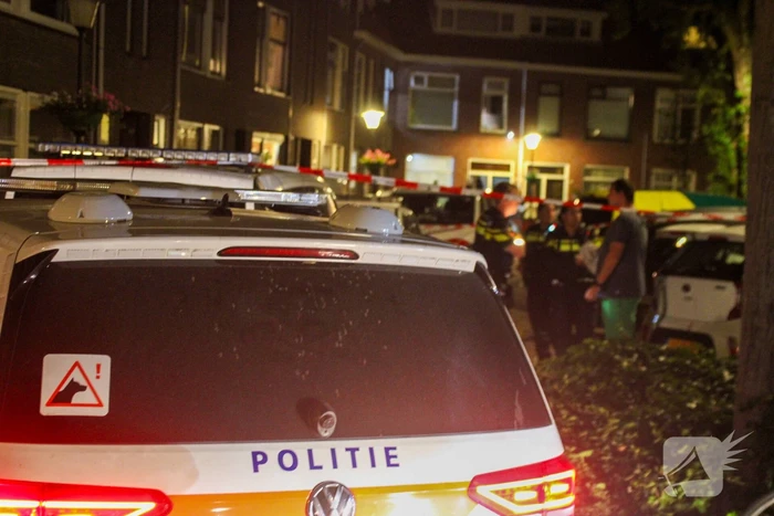 Verdachte aangehouden na bedreiging