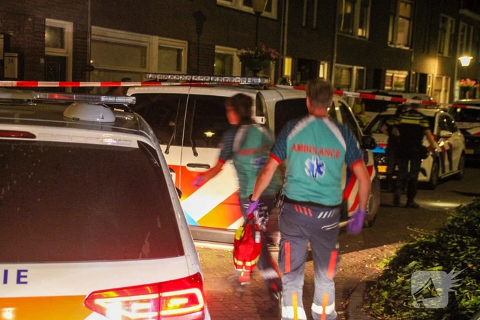Verdachte aangehouden na bedreiging