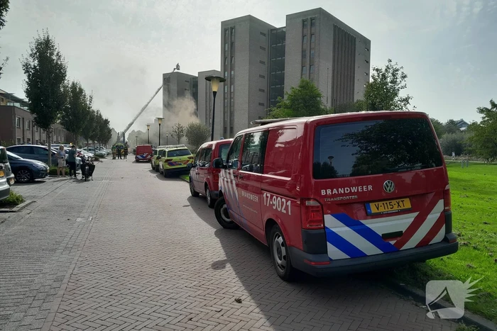 brand wilgenwede barendrecht