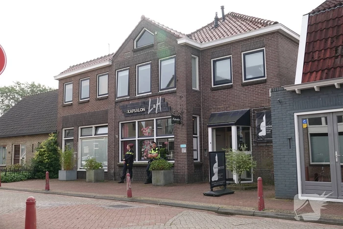 Nader onderzoek plaats delict overleden man
