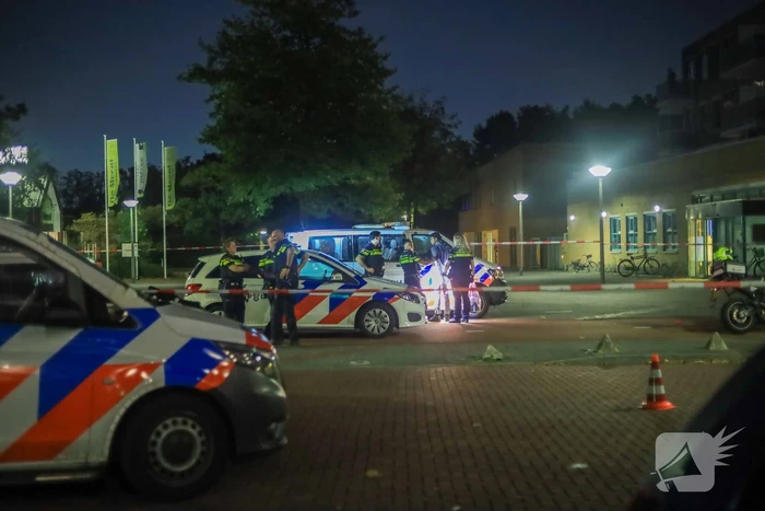 steekincident orion amstelveen