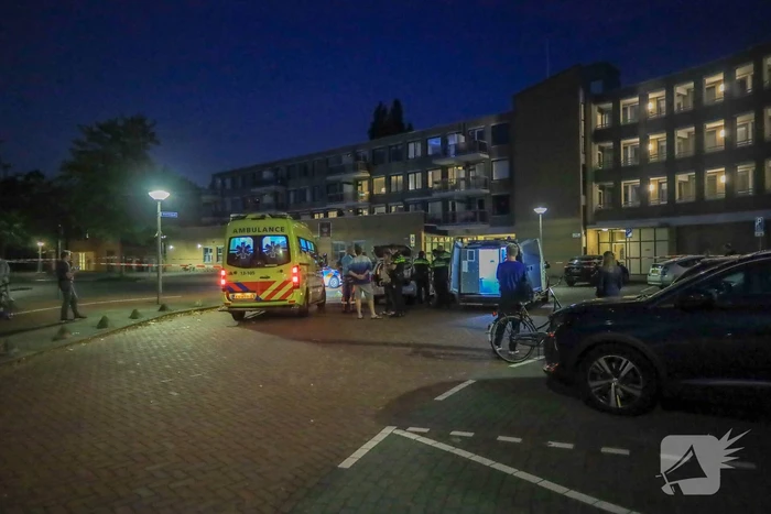 Twee verdachten aangehouden na steekpartij
