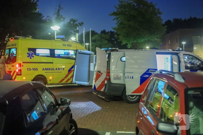 Twee verdachten aangehouden na steekpartij