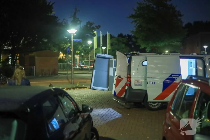Twee verdachten aangehouden na steekpartij