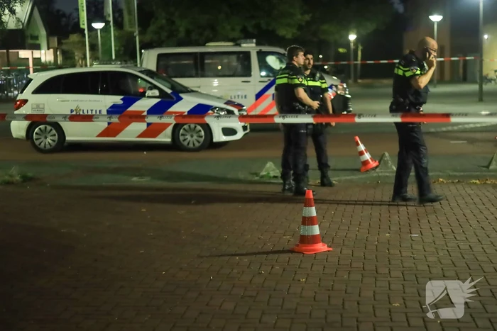 Twee verdachten aangehouden na steekpartij
