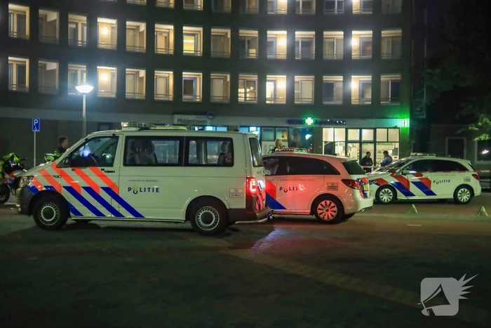 Twee verdachten aangehouden na steekpartij