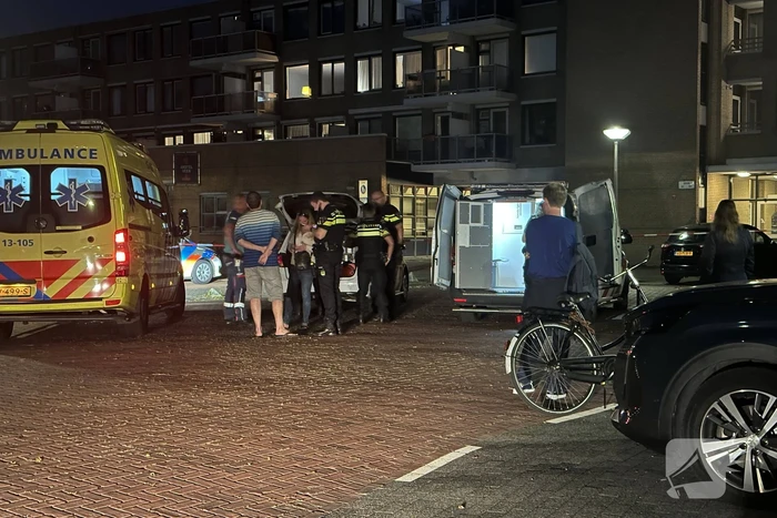 Twee verdachten aangehouden na steekpartij