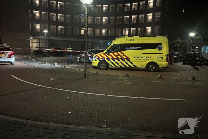 Twee verdachten aangehouden na steekpartij