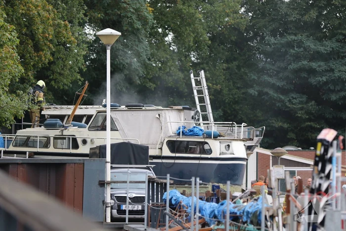 brand hendrik ter kuilestraat enschede