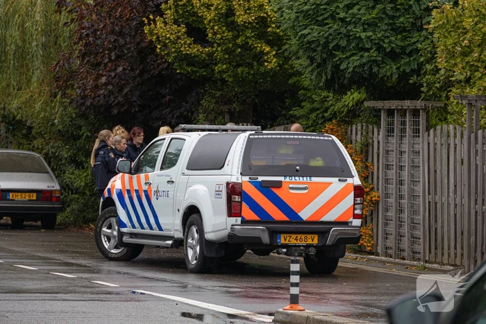 Politieonderzoek na vondst dode in water