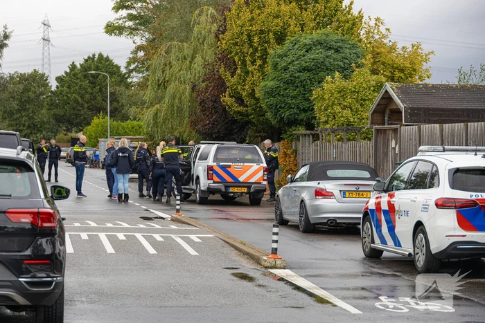 Politieonderzoek na vondst dode in water