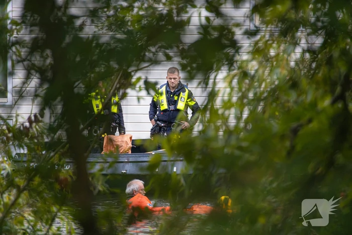 Politieonderzoek na vondst dode in water