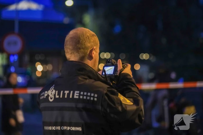 Onderzoek naar ongeval met motor